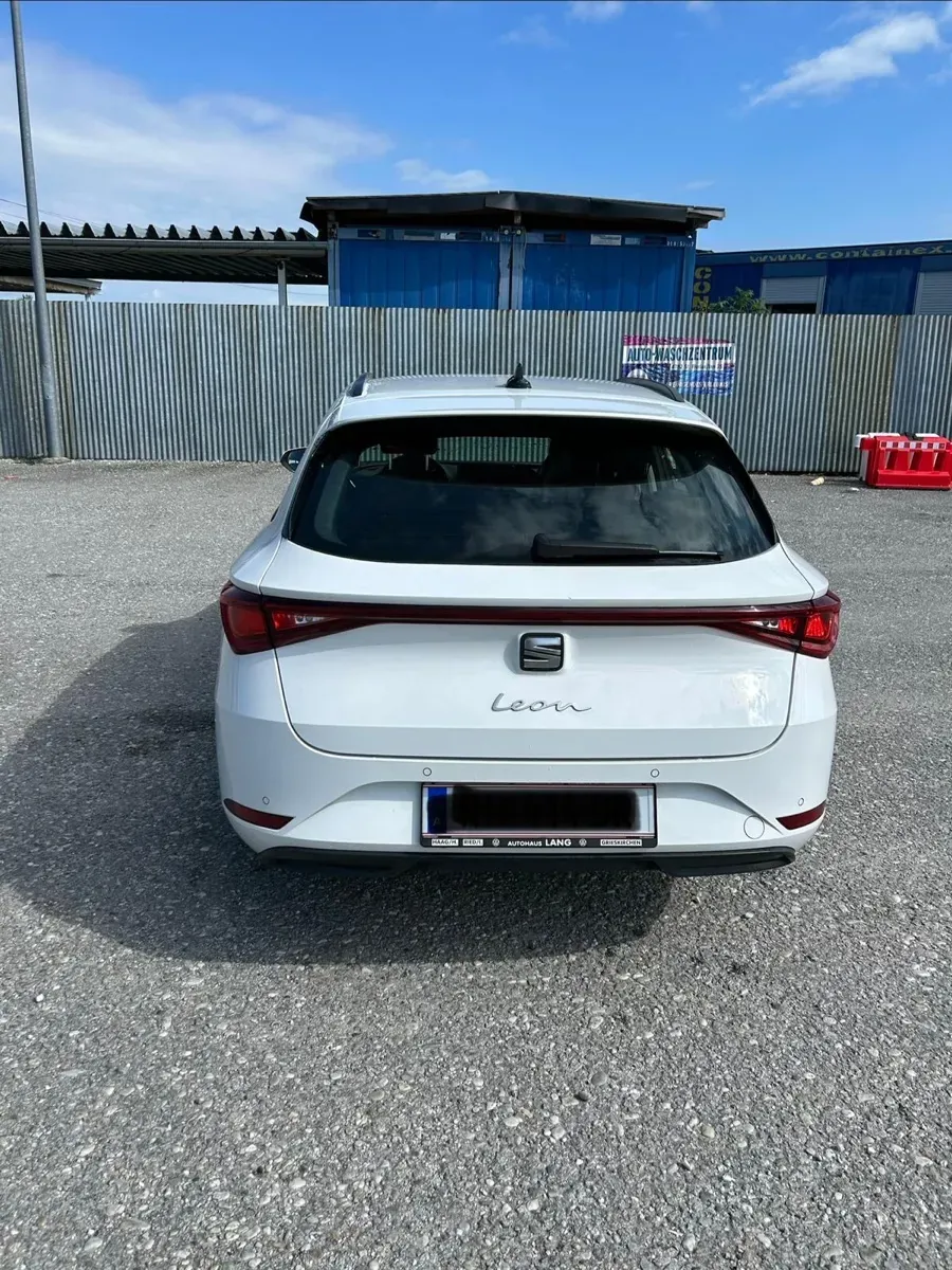 Seat Leon 2022 photo 3