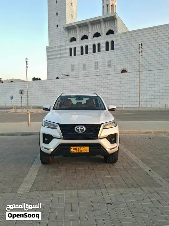 Toyota Fortuner