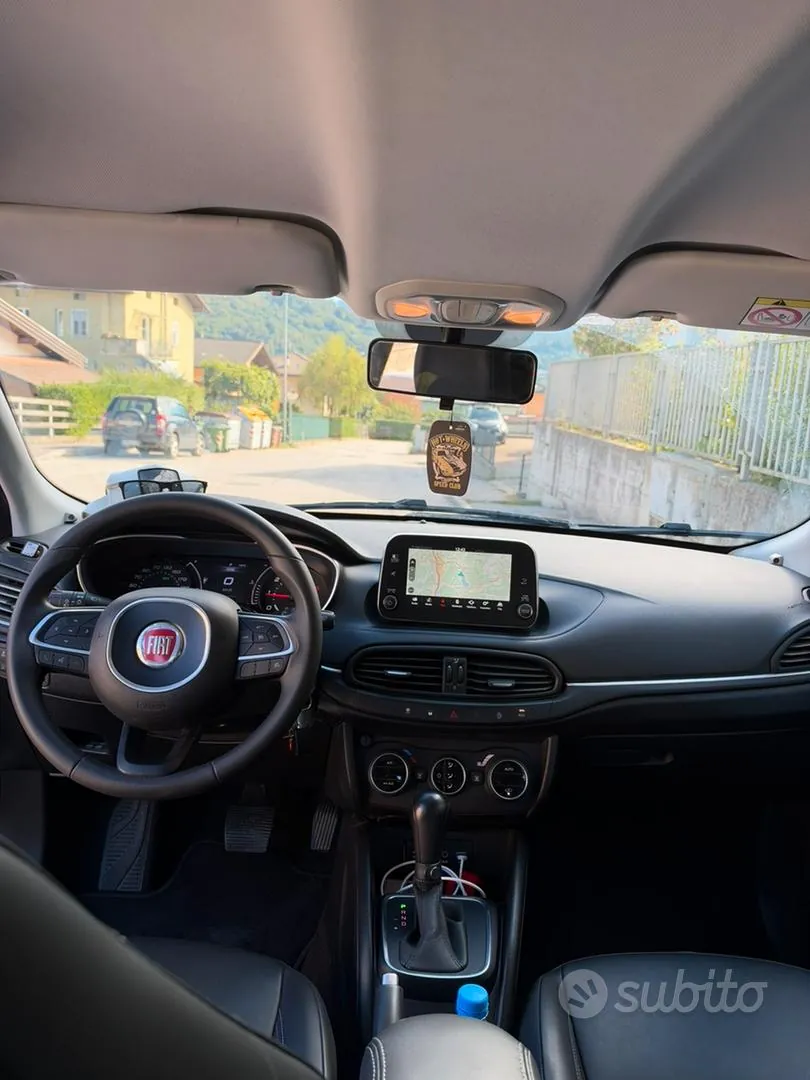 Fiat Tipo 2016 photo 3