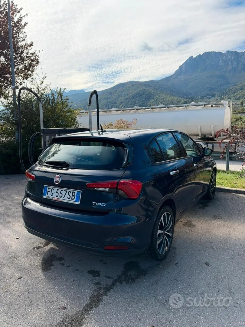 Fiat Tipo 2016 photo 2