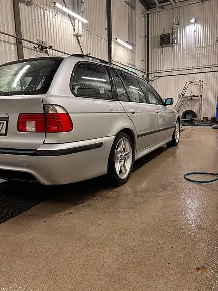 BMW 525I 2004 photo 4