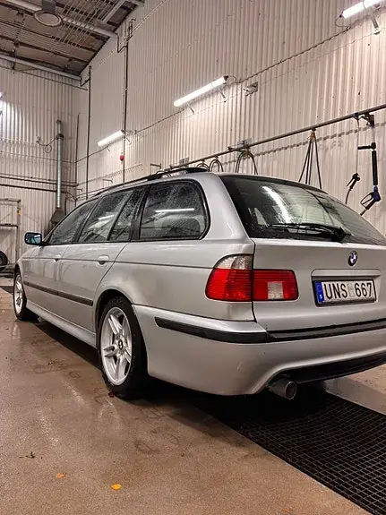 BMW 525I 2004 photo 3