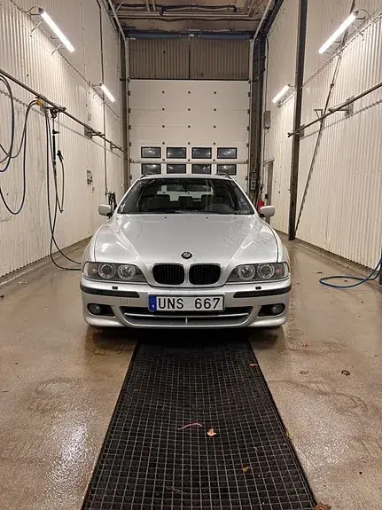 BMW 525I 2004 photo 5