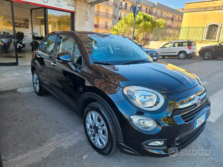 Fiat 500X 2016 photo 2