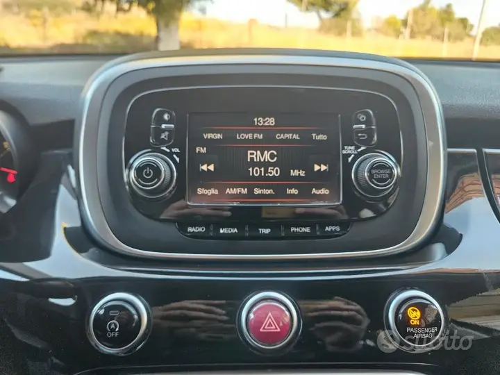 Fiat 500X 2016 photo 5