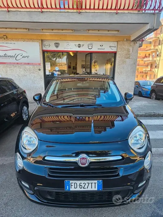 Fiat 500X 2016 photo 3