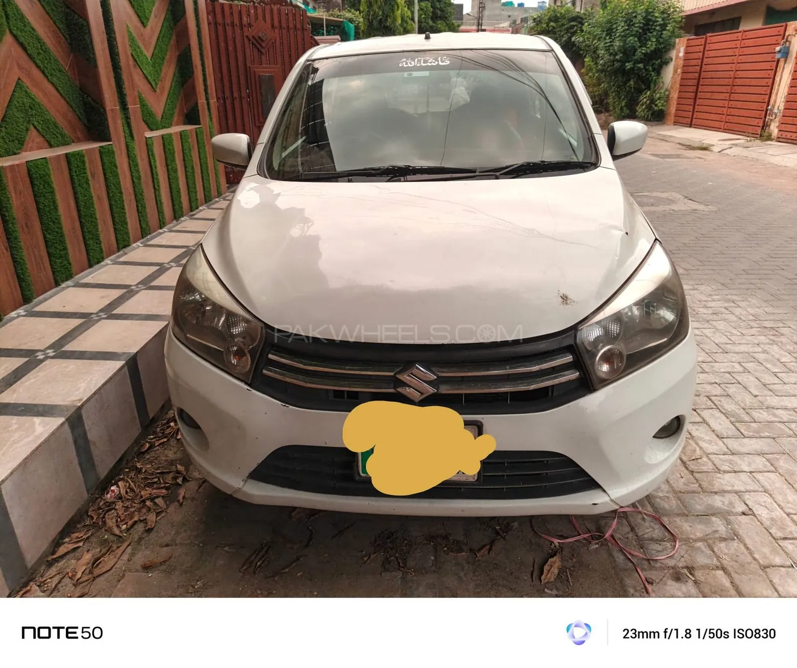 Suzuki Cultus