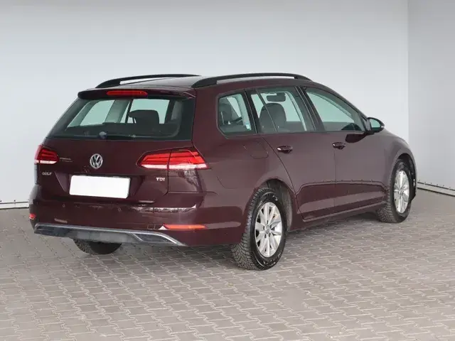 Volkswagen Golf Variant 2017 photo 4