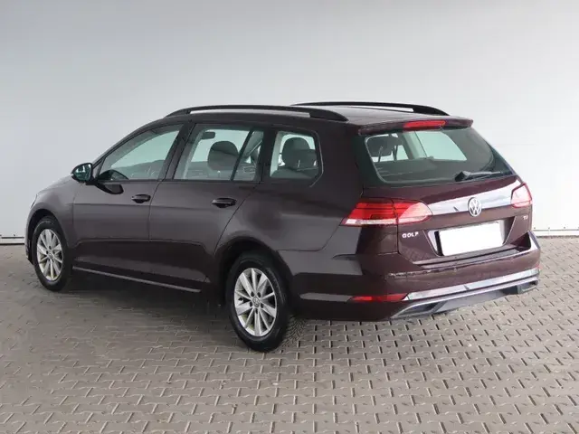 Volkswagen Golf Variant 2017 photo 3