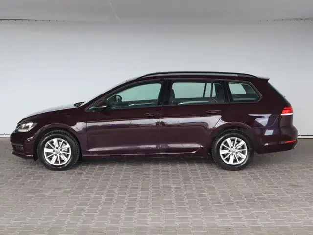 Volkswagen Golf Variant 2017 photo 2