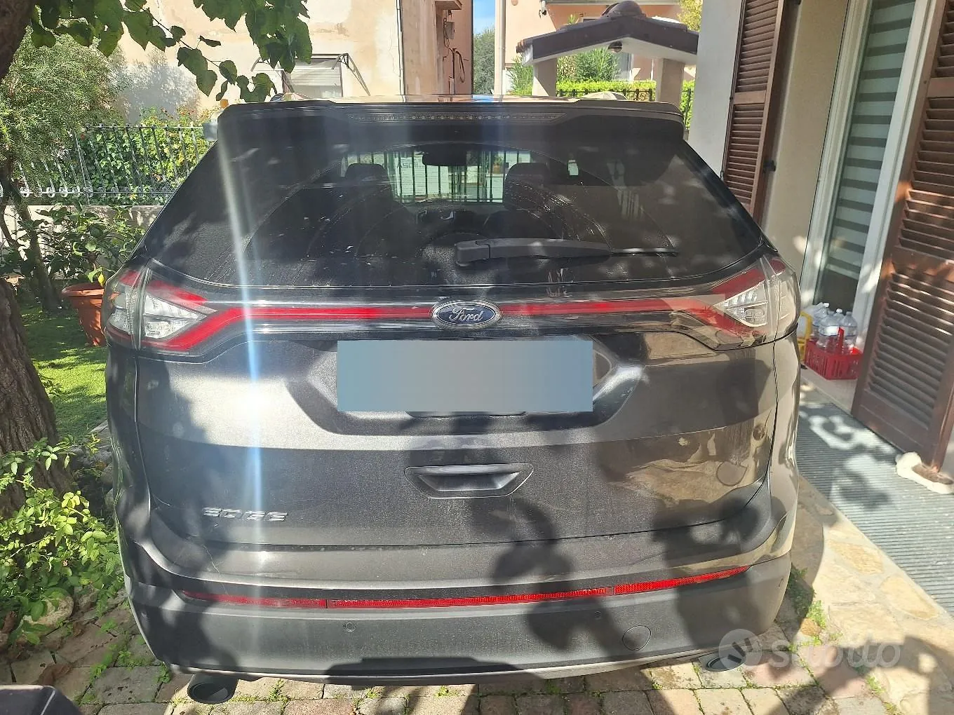 Ford Edge 2018 photo 5