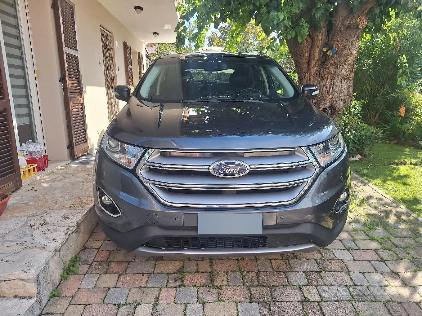 Ford Edge 2018 photo 4