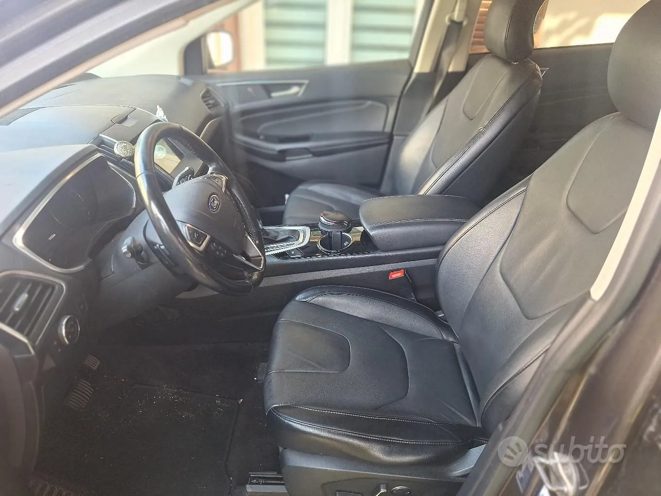 Ford Edge 2018 photo 2