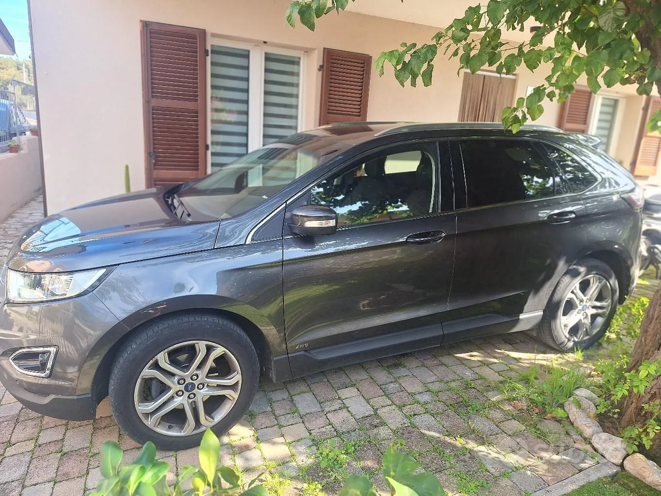 Ford Edge