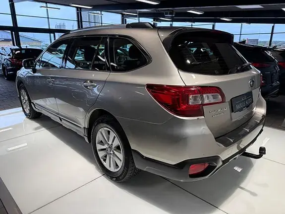 Subaru Outback 2015 photo 4