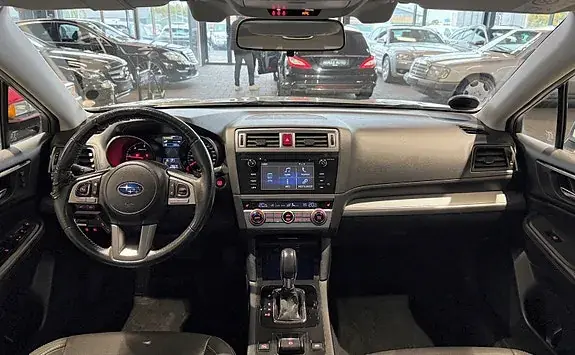 Subaru Outback 2015 photo 5