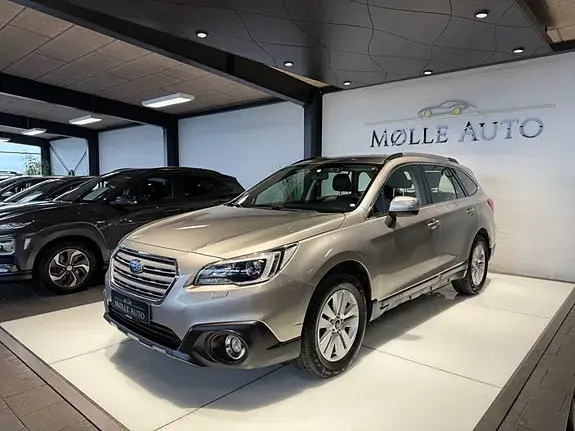 Subaru Outback 2015 photo 2