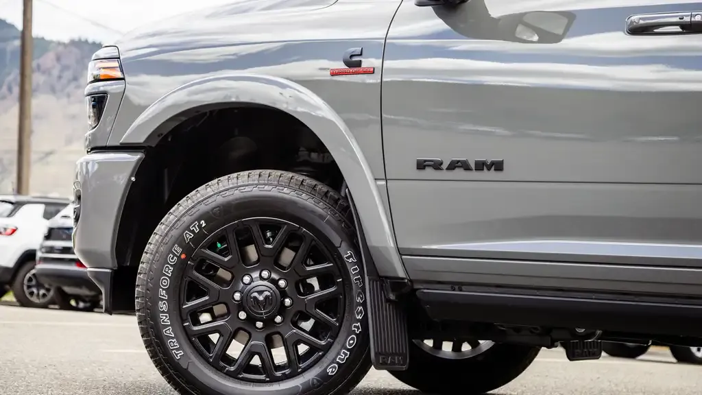 Ram 3500 2026 photo 3