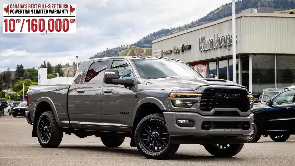 Ram 3500