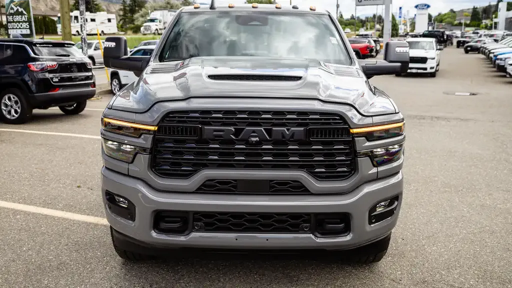 Ram 3500 2026 photo 5