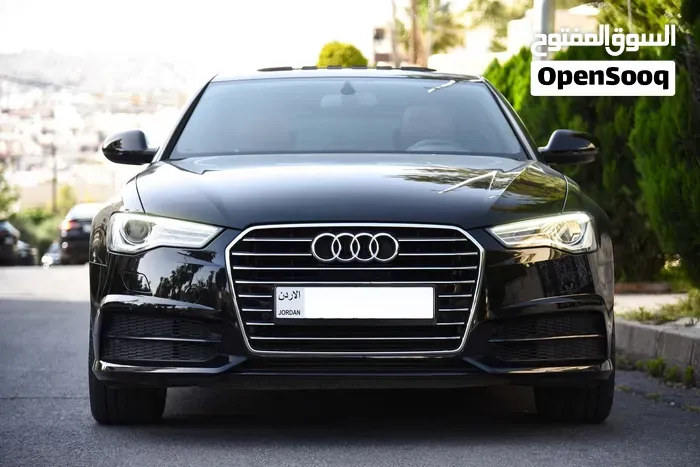 Audi A6 2020 photo 5