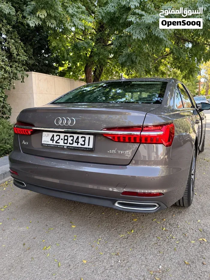 Audi A6 2020 photo 3
