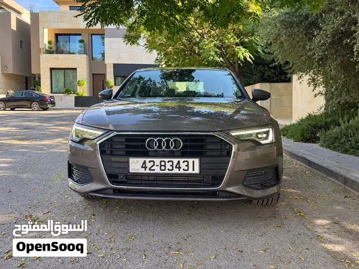 Audi A6 2020 photo 2