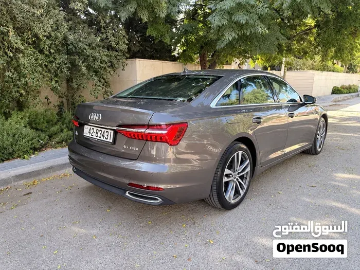 Audi A6 2020 photo 4