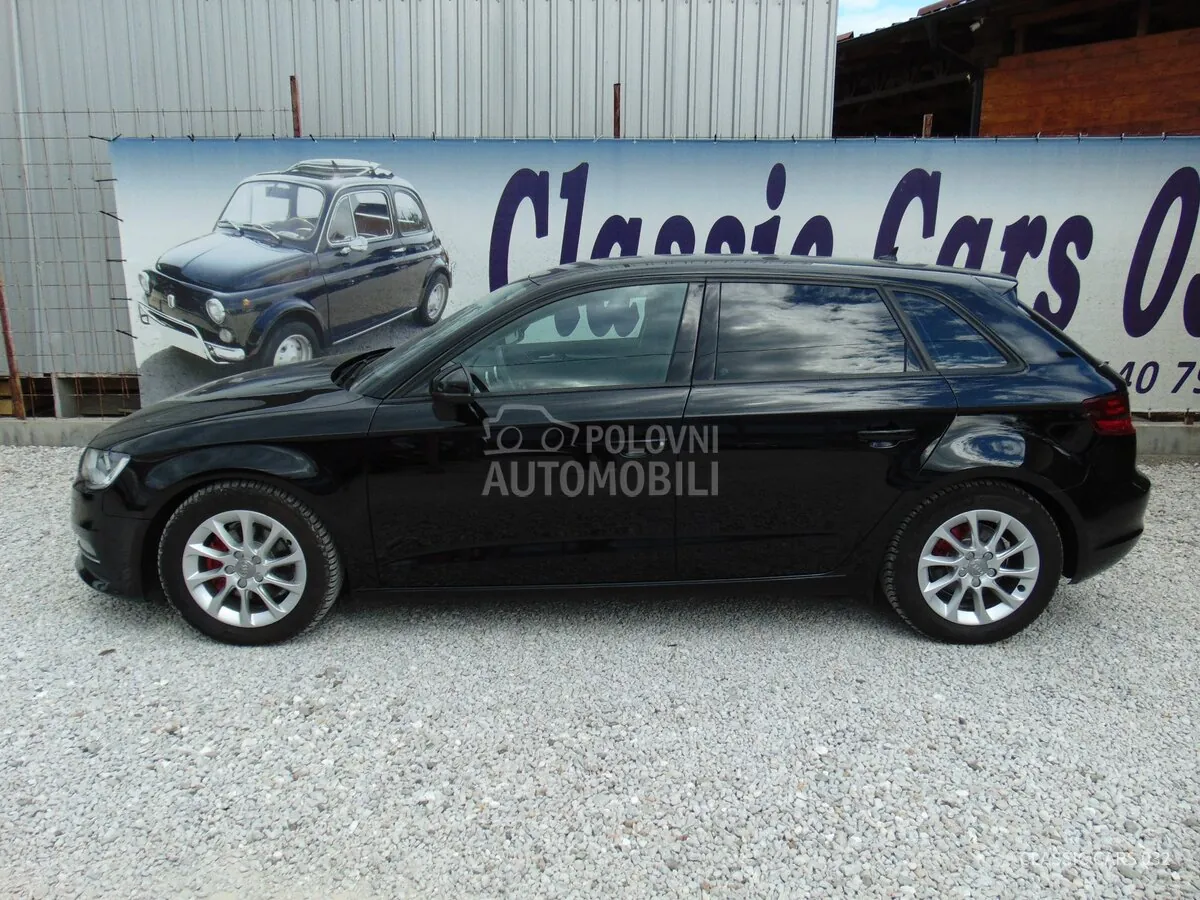 Audi A3 2015 photo 3