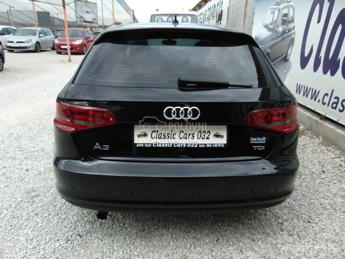 Audi A3 2015 photo 5