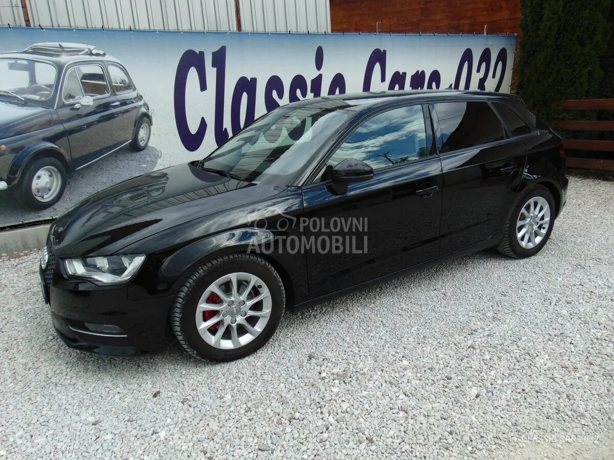 Audi A3