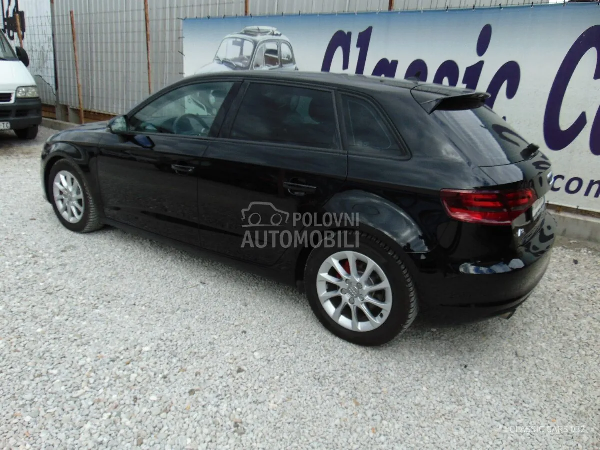 Audi A3 2015 photo 4