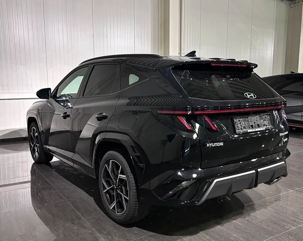 Hyundai Tucson 2026 photo 3