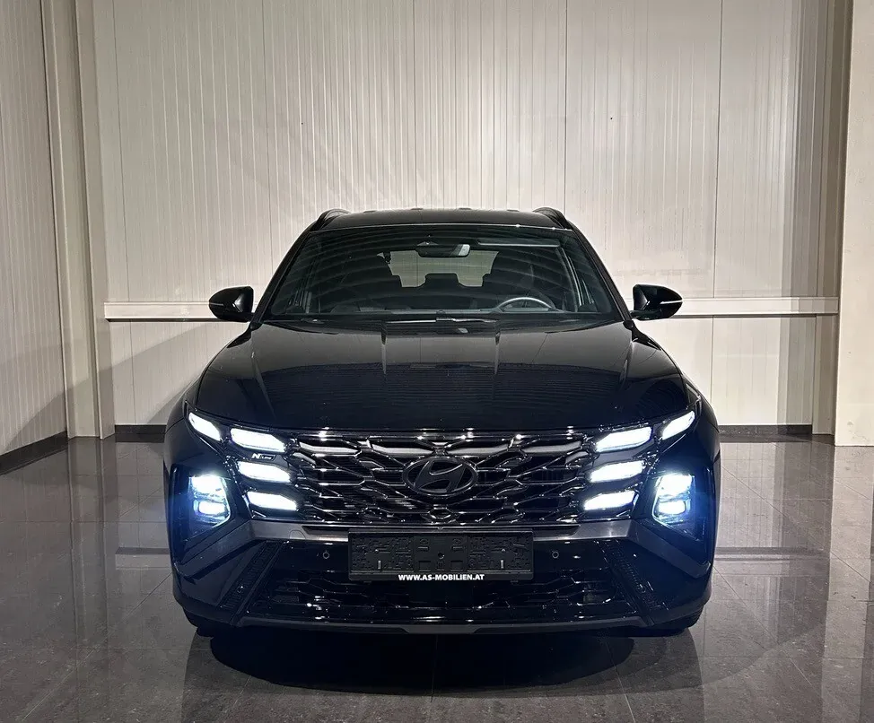Hyundai Tucson 2026 photo 2