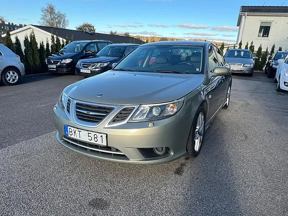 Saab 9-3 2009 photo 4