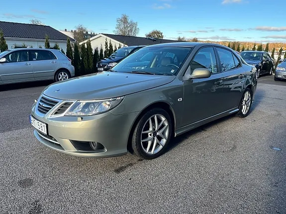 Saab 9-3 2009 photo 5