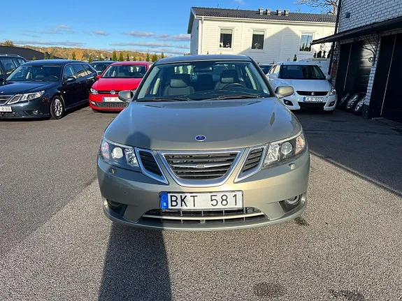 Saab 9-3 2009 photo 3