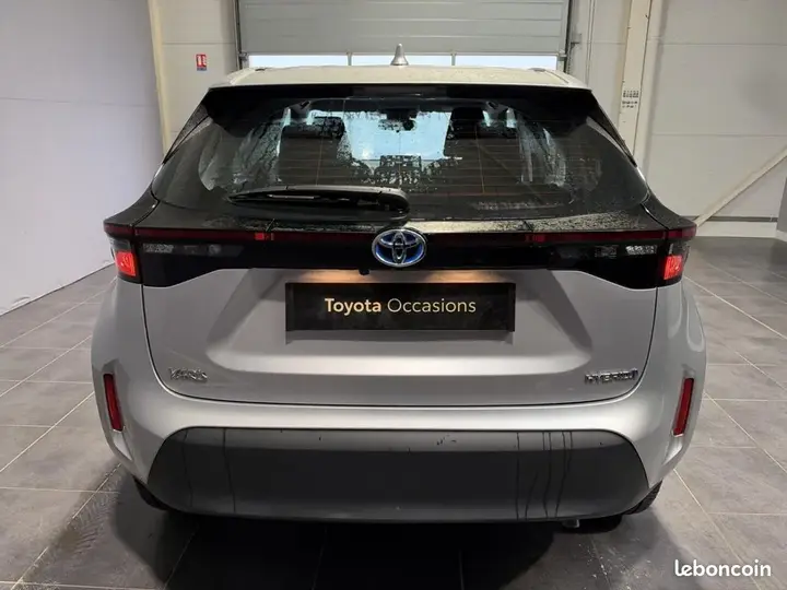 Toyota Yaris Cross 2022 photo 5