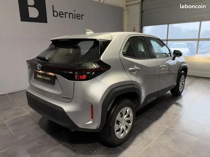 Toyota Yaris Cross 2022 photo 3
