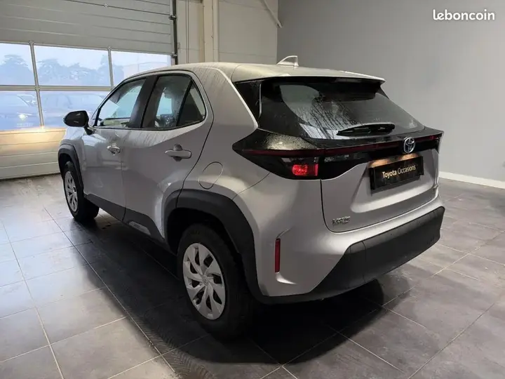Toyota Yaris Cross 2022 photo 4