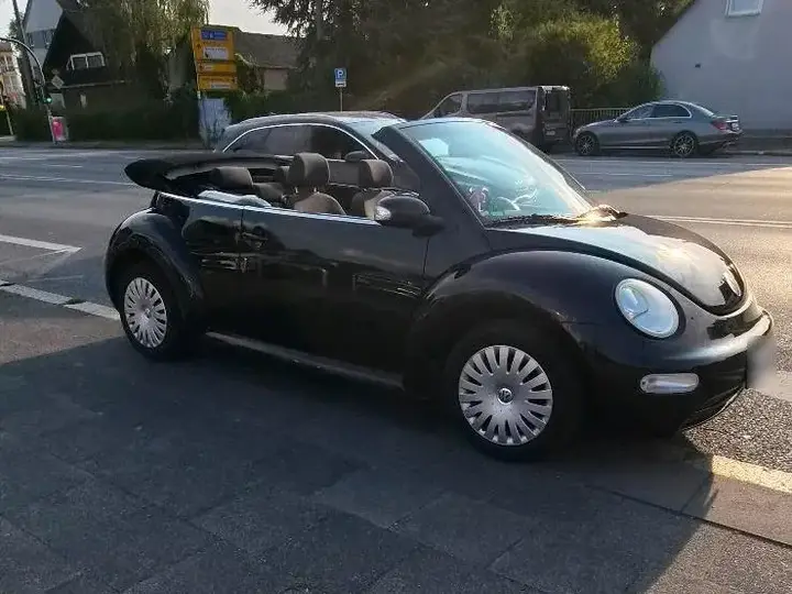 Volkswagen Beetle Cabriolet