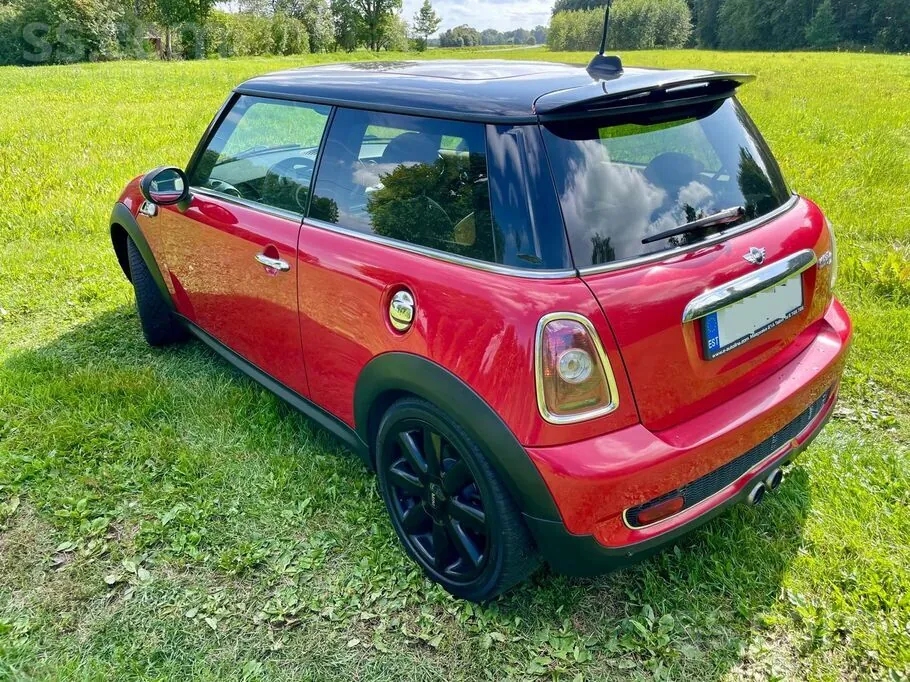 Mini Cooper S 2009 photo 4