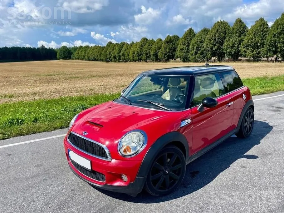 Mini Cooper S