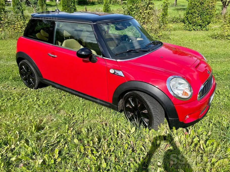 Mini Cooper S 2009 photo 3