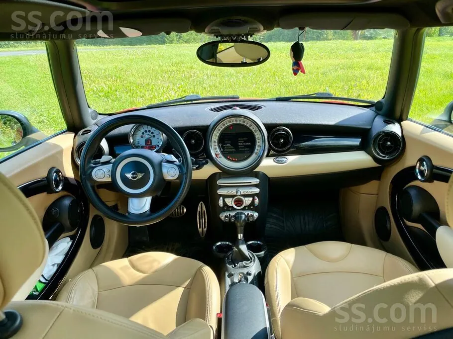 Mini Cooper S 2009 photo 5