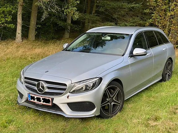 Mercedes-Benz C220 D