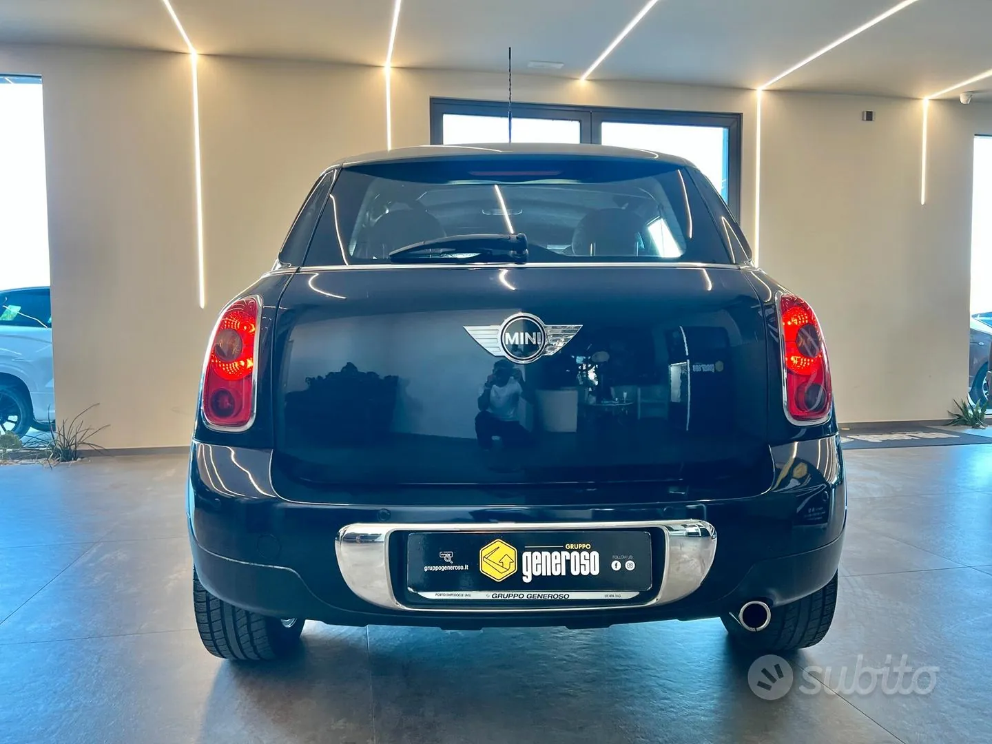 Mini Mini Countryman 2013 photo 4