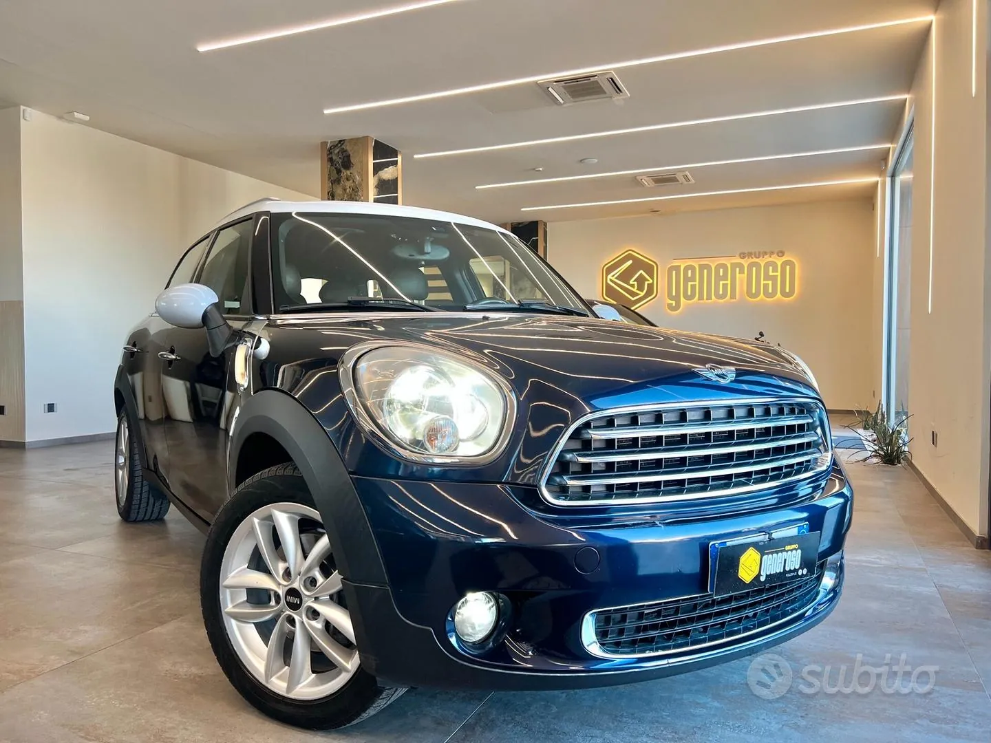 Mini Mini Countryman