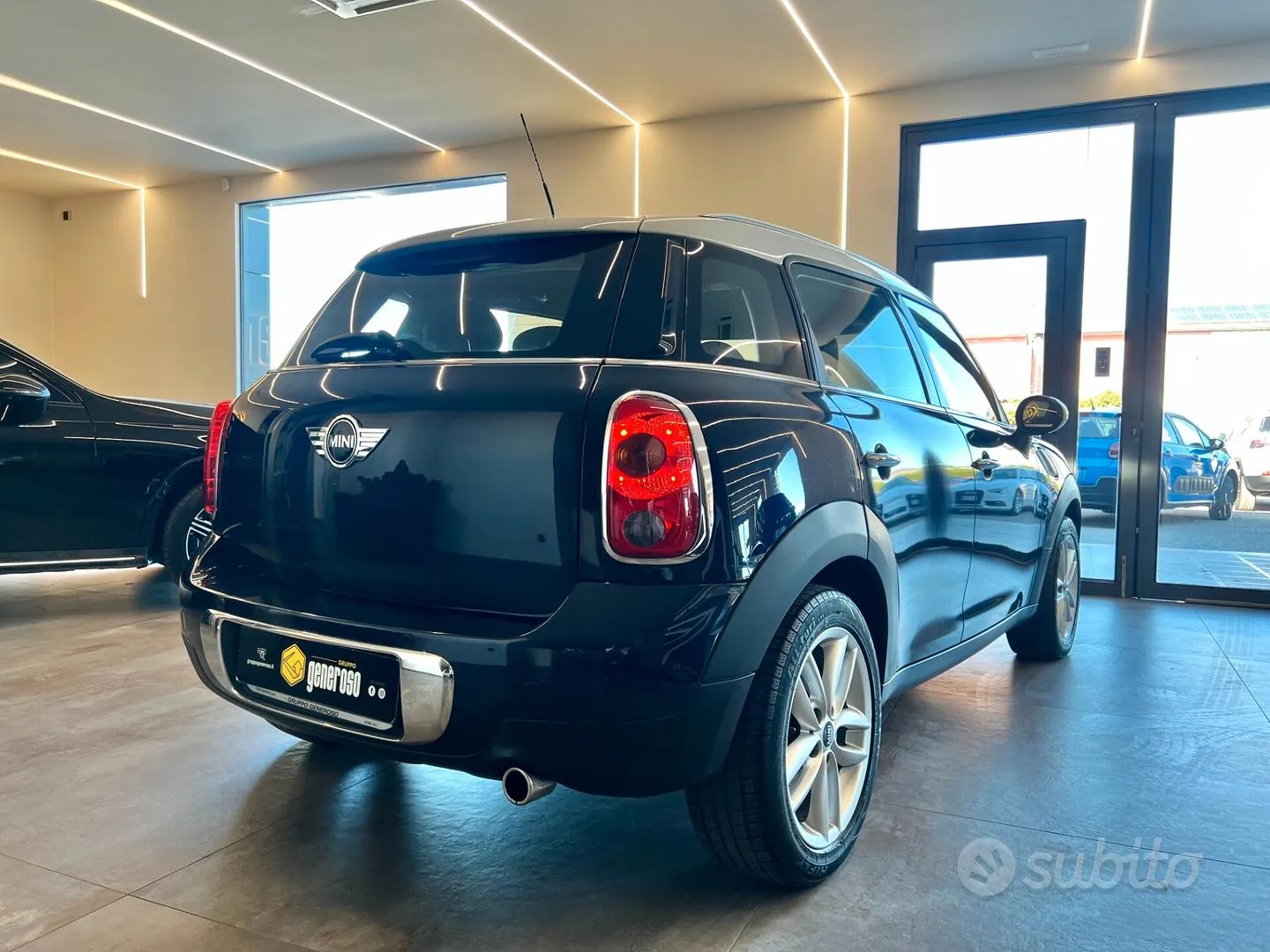 Mini Mini Countryman 2013 photo 3