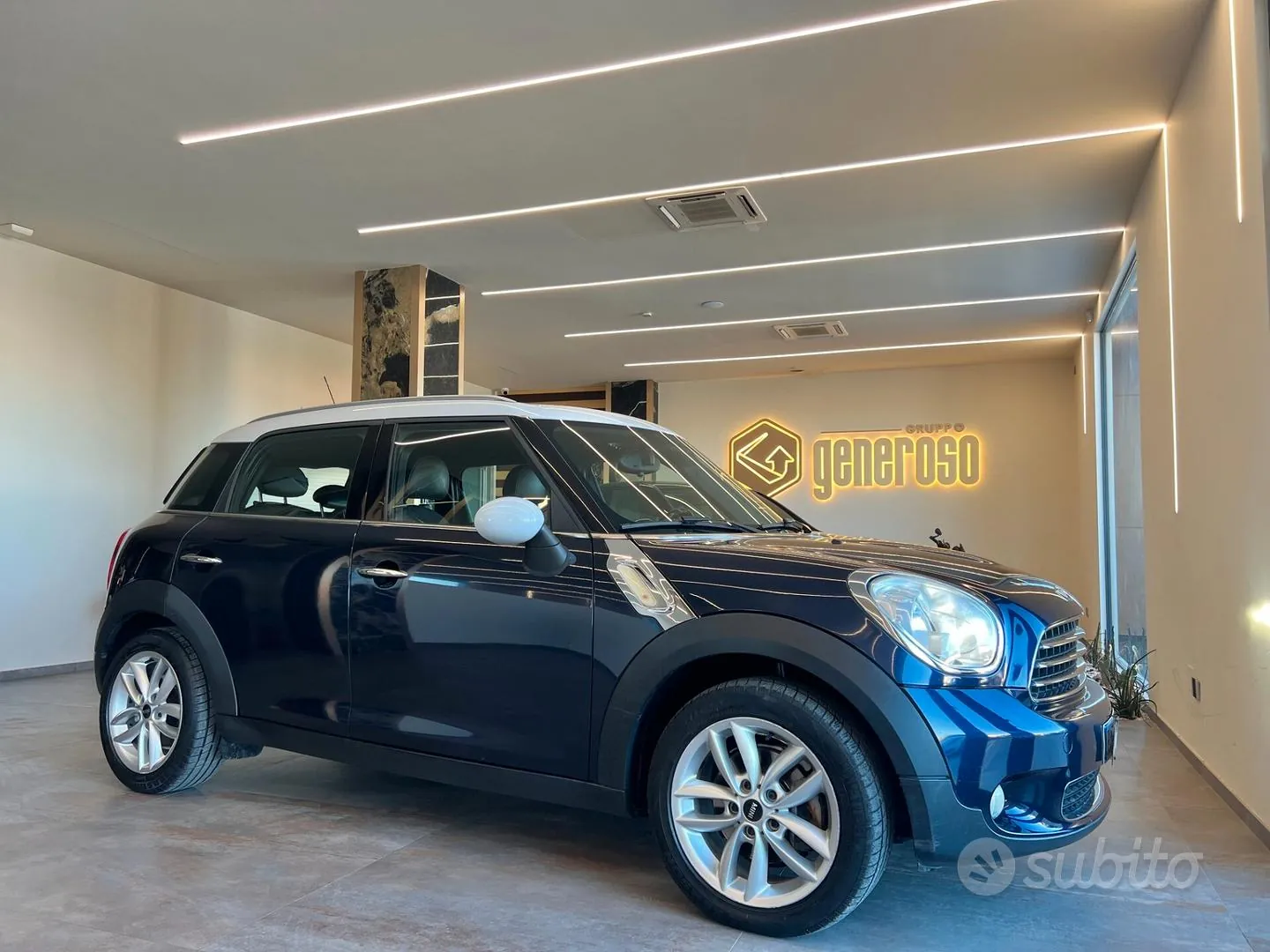 Mini Mini Countryman 2013 photo 2